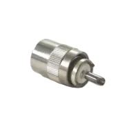 Conector UHF RF Coaxial Macho PL259 de Rosca, para Cable RG213, para Instrumentos de Prueba y Medición - Product Image 2