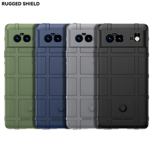 Funda protectora resistente para teléfono móvil, carcasa trasera de Tpu a prueba de golpes para <span class=keywords><strong>Google</strong></span> <span class=keywords><strong>Pixel</strong></span> 6, nuevo diseño <span class=keywords><strong>2021</strong></span> - Product Image 5