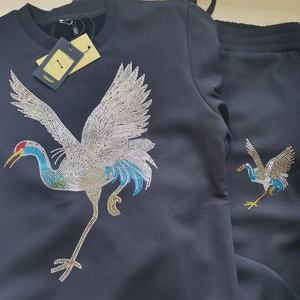 Nouvel animal Hotfix Rhinestone Motif fer sur cristal Design Fashion Rhinestone pour <span class=keywords><strong>sous</strong></span>-vêtements - Product Image 1