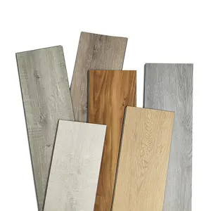 China Factory TOP Quality PVC Tile Click Lock Vinyl Plank Flooring SPC Flooring