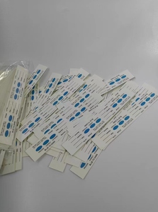 Tiras indicadoras de vapor químico de clase 5 de consumibles médicos con equipos dentales de vapor de esterilización - Product Image 5