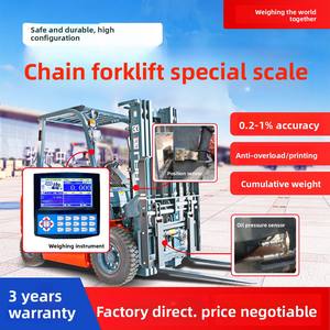 Chariot élévateur électronique à moteur à combustion interne pour la manutention en entrepôt et parc logistique, <span class=keywords><strong>avec</strong></span> fonction anti-surcharge - Product Image 3