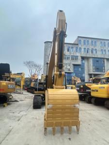 รถขุดตีนตะขาบใช้รถตัก CAT336D ตีนตะขาบของแท้จากญี่ปุ่น - Product Image 2