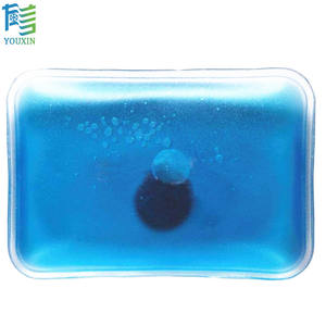 Горячий нагреватель с кристаллами, мгновенный нагреватель рук, многоразовая гелевая Подушка, карманная упаковка - Product Image 4