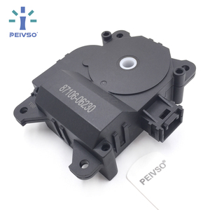 Actuador de Compuerta de Aire HVAC BLEND de Precio de Fábrica PEIVSO, Nuevo Actuador de Ventilador para TOYOTA CAMRY ACV4* OEM 87106-06230 - Product Image 4