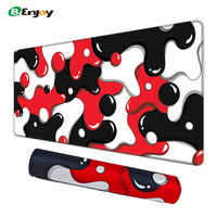 Xxl impression tapis de souris accessoires informatiques tapis de souris de jeu antidérapant Gamer grand tapis de bureau étanche tapis de Table de bureau