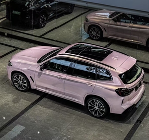 Película Protectora de Metal Brillante de Alta Calidad, Fácil de Instalar, para Prevenir Arañazos <span class=keywords><strong>en</strong></span> la Pintura del Automóvil - Product Image 4