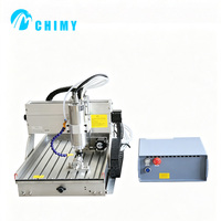 Mesin Ukiran CNC Desktop untuk Kayu Mesin Penggilingan CNC Mini untuk Kayu PVC PCB Pahat Kayu