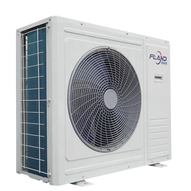 Box Type Cold Room Heat Exchange System Condensing Units, Compressor Condensing Unit