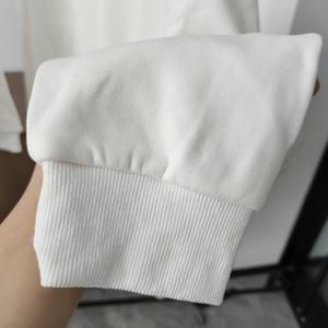 RTS maman et moi sweat-shirt 100% coton intérieur polaire hiver pull pull - Product Image 6