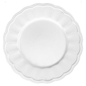 Stock Wholesale French Style Embossed Pink <b>Dinnerware</b> Set Romantic Lace Charger Plates Ceramic Relief Wedding - Product Image 6