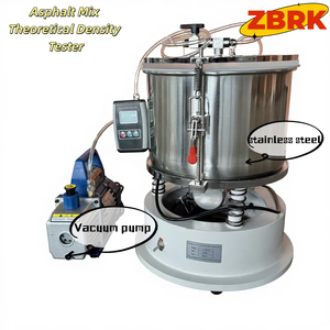 Dispositivo a Vuoto per Test del Riso, Apparecchiatura per Test di Densità Relativa dell'Asfalto - Product Image 3