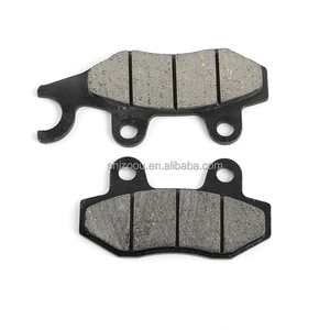Pastillas de Freno Delanteras para Motocicleta <span class=keywords><strong>HONDA</strong></span> <span class=keywords><strong>Rebel</strong></span> CA250 CA 250 <span class=keywords><strong>Rebel</strong></span> CMX250 CMX 250 <span class=keywords><strong>Honda</strong></span> DD250 - Product Image 4