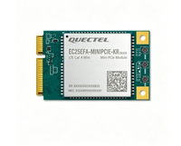 Module de communication sans fil LTE Cat 4 à faible consommation d'énergie et économique Quectel EC25EFA-MINIPCIE-KR MiniPCIe
