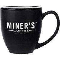 Mug en céramique Kona Joe de 14 oz avec design personnalisé