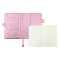 Carnets personnalisés en cuir PU pour carnets de Journal, portable, rechargeable, avec porte-stylo