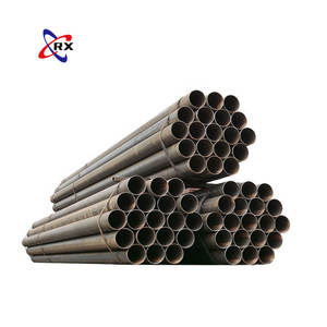 Werks lieferanten Q235 Q345 A36 S235JR S275JR S355JR SS400 Q420 Q460 Q550 Q690 ST37 ST52 Kohlenstoffs tahl rohre Rohre Preis - Product Image 1