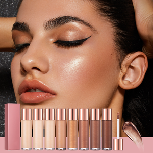 Enlumineur liquide chatoyant 8 teintes hydratant longue tenue multi-usages pour le visage et le corps - Product Image 6