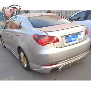 New Front Bumper Lower Lip for Roewe 550 2009-2013 ABS Material Glue Install Screw-On <b>Car</b> Exterior Parts - Product Image 6