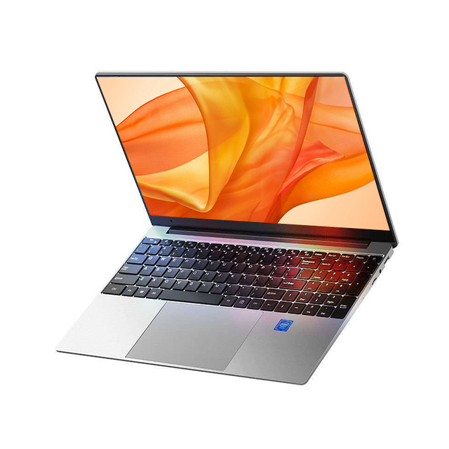 New Intel Celeron N3350 Laptop Cheapest Laptops in Bulk 15.6 Inch Hd Screen Notebook Computer Office Laptops
