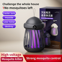 Lampe anti-moustiques 5V 5W USB