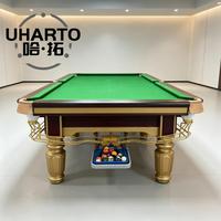 Mesa de billar china de la serie Z8 para torneos, OEM personalizada, 9/8/7/6 pies, lista para pedir