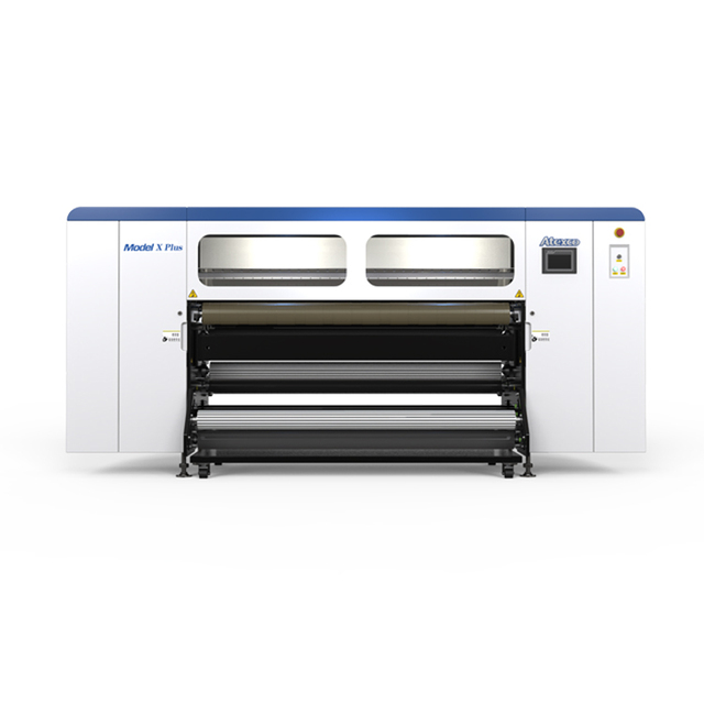Wide Format Garment Inkjet Plotter Textile Sublimation Printer Digital Fabric Printing Machine