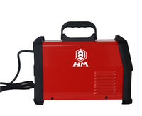 Soudeuse à l'arc à inverter CQHUAWEI HW7-140 160A pour l'aluminium |   3,5 kW de puissance maximale, réparation portable DIY avec écran couleur
