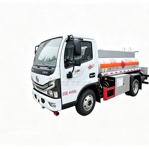 Réservoir de propane économique et efficace en gros à vendre 6000L-12000L, camion de ravitaillement en kérosène aéronautique à vendre, prix véhicule - Product Image 1