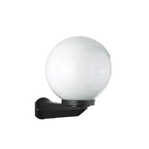 Applique murale en acrylique en forme de <span class=keywords><strong>globe</strong></span>, style vintage, luminaire d'<span class=keywords><strong>extérieur</strong></span>, idéal pour un salon - Product Image 1
