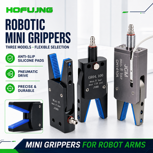 Pinza Neumática, Mini Pinza de Aire para Manipulador, Marca Hofujng, Bajo Precio, Alta Calidad, Garantía de 6 Meses, Hecho en China - Product Image 2