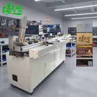 Système automatisé de traitement des cartes intelligentes : lecture RFID, codage des bandes magnétiques, gravure laser et détection des défauts