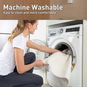 CE GS 150*80CM Washable <strong>Electric</strong> Heated <strong>Under</strong> <strong>Blanket</strong> with Heating Wire for <strong>Single</strong> Bed Household Winter Use - Product Image 5