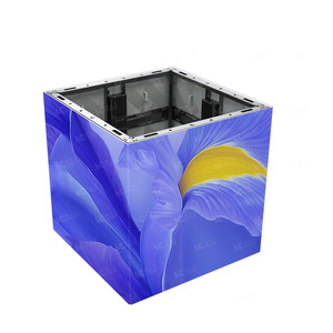 Pantalla LED de Publicidad para Exteriores P5 P6 P8 P10 de Ahorro Energético e Impermeable con Servicio Frontal P10 - Product Image 3