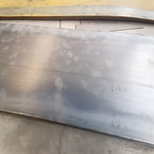 Meilleur prix Plaque d'acier doux Astm de haute qualité Plaque d'acier au carbone Q235 Tôles d'acier au carbone - Product Image 1