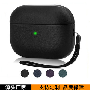 รุ่นใหม่เข้ากันได้กับเคสป้องกันแบบนิ่มสำหรับ airpods Pro 3และฝาครอบชุดหูฟังสำหรับ airpods 4 - Product Image 2