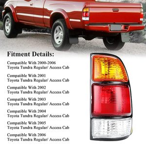 ไฟท้ายสำหรับ Toyota Tundra ปี 2000-2004 ของแท้ รุ่น R 81550-0C010 L 81560-0C010 - Product Image 3