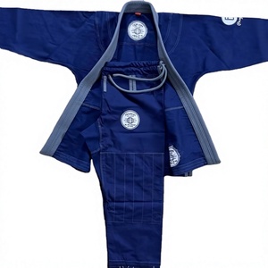 Traje personalizado de jiu jitsu, tejido de perla, uniforme de Jiu Jitsu brasileño, hecho en paquistaní - Product Image 1