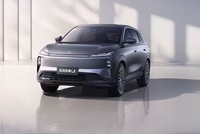 Dongfeng AEOLUS L8 SUV moyen-grand format PHEV, voiture électrique hybride rechargeable, 5 portes, 5 places, batterie au lithium-fer-phosphate, autonomie >700 km