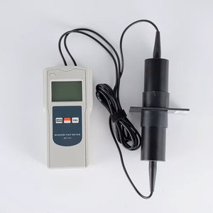 Kỹ thuật số phim năng lượng mặt trời truyền Meter cho xe kính cửa sổ Tint Tester ánh sáng truyền Thiết bị đo - Product Image 2