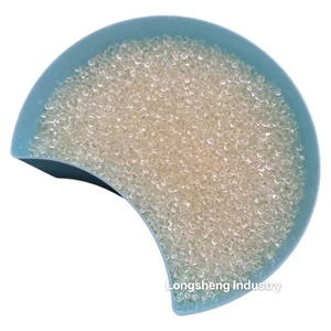 High Quality PMMA Granules Acrylic PMMA <b>Plastic</b> Particles Transparent Polymethyl Methacrylate Resin <b>Pellets</b> for Lens - Product Image 3