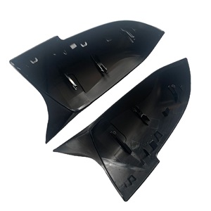 ฝาครอบกระจกมองข้างพลาสติกชุดเต็มสำหรับ BMW F20 F21 F22 F23 F30 F3 ซีรีส์ M2 M3 สำหรับการดัดแปลง - Product Image 4