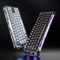Mercury V60 Pro Deluxe Edition Dual Keycap Gift Box Set Mechanical Gaming Keyboard