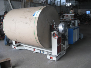 Alta velocidad automática Horizontal Vertical rollo de cinta BOPP cinturón película de papel <span class=keywords><strong>corte</strong></span> y rebobinado de la máquina - Product Image 2