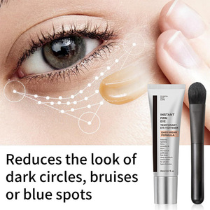 Crème Contour des Yeux Premium Raffermissante, Liftante, Réductrice de Poches et Cernes, Soin Peptidique Anti-<span class=keywords><strong>Rides</strong></span> Instantané, Crème Temporaire pour les Yeux - Product Image 3