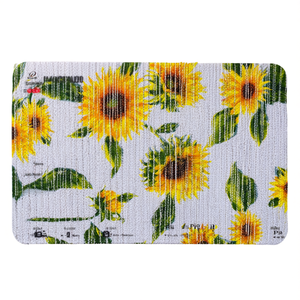 Tapis de sol de cuisine antidérapant imprimé 30x40cm - Product Image 2