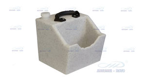 Jsm Dk0001 Oem Odm Rotomoulded Hondenkennel Voor Honden Katten Huisdieren Milieuvriendelijk Ldpe Plastic Aanpasbare Maat & Logo - Product Image 4