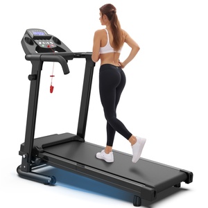 Kreeda Overzeese Magazijn Op Voorraad Oem Odm Fabriek Impuls Multifunctionele Thuis Opvouwbare Elektrische Loopband Fitness Fitnessapparatuur - Product Image 1