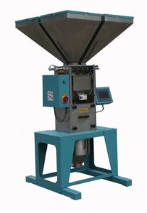 Mélangeur industriel automatique Tongsheng TS en acier inoxydable et plastique, capacité de 3 kg, production de 100 kg/h, contrôlé par PLC, double tension - Product Image 3