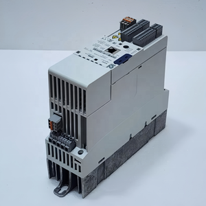 Moteur E82EV402K2C 400W 200V IP65 1,27 Nm de couple 3000 tr/min pour la robotique/CNC Communication EtherCAT - Product Image 1